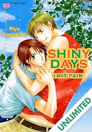 SHINYDAYS (Yaoi Manga) #6